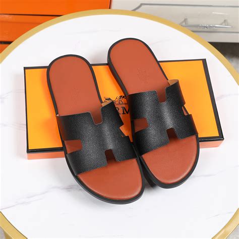 hermes slippers amsterdam|Hermes male slippers.